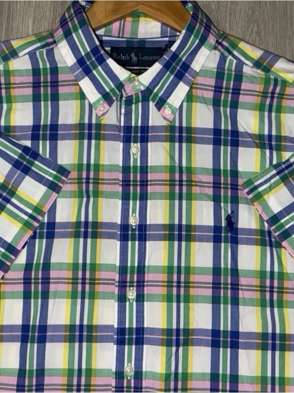 Polo Ralph Lauren this pre